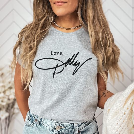 Discover Dolly Parton Vintage T-Shirt