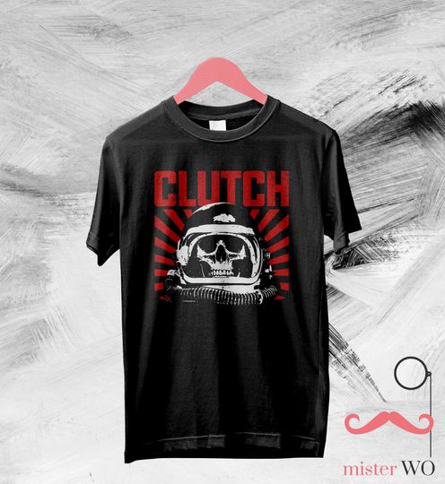 Discover Clutch Band World Tour 2022 T-Shirt - Clutch Band Shirt