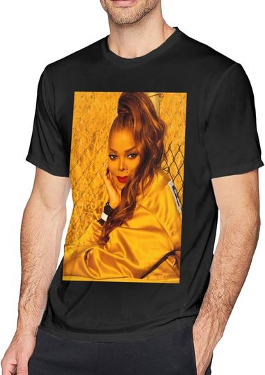 Discover Janet Jackson T-Shirt, Janet Jackson Singer Shirt