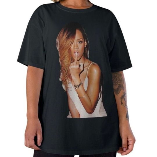 Discover Rihanna Half Time Show Funny Shirt 2023