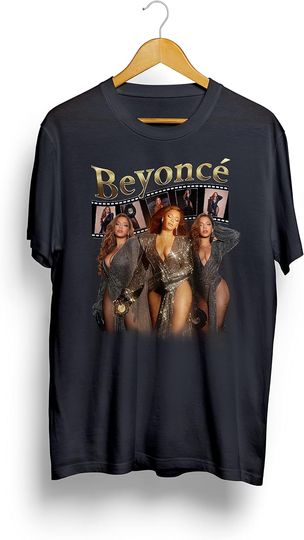 Discover Vintage Beyoncé Shirt, Renaissance World Tour Shirt, Renaissance Tour 2023 Graphic Tee