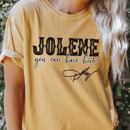 Discover Dolly Parton Vintage T-Shirt