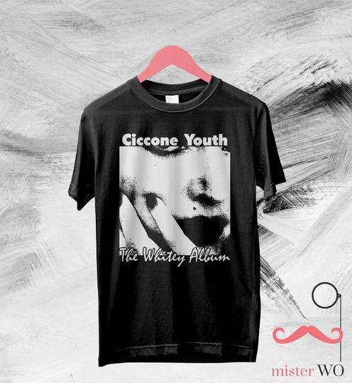 Discover Ciccone Youth Into the Groovey Vintage 90's T-Shirt - Ciccone Youth Shirt