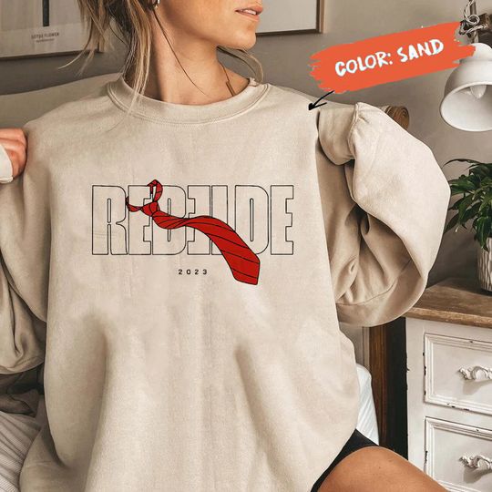 Discover Rebelde Tour 2023 Fan Shirt