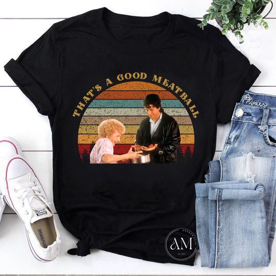 Discover Adam Sandler Movie Graphic T-Shirt
