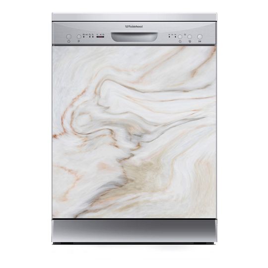 Discover Marble Dishwasher Cover  Door Decorative  Wallpaper