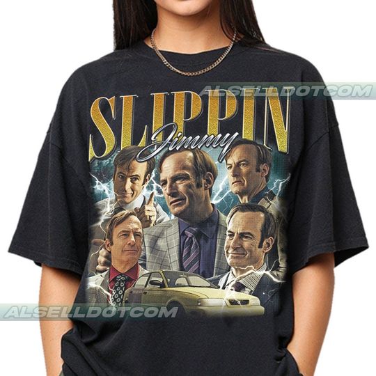 Discover Limited Slippin Jimmy Vintage T-Shirt, Gift For Women and Man Unisex T-Shirt