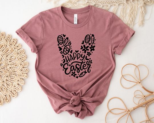 Discover Happy Easter Day Shirt,Easter Day Shirts,Cute Easter Shirts
