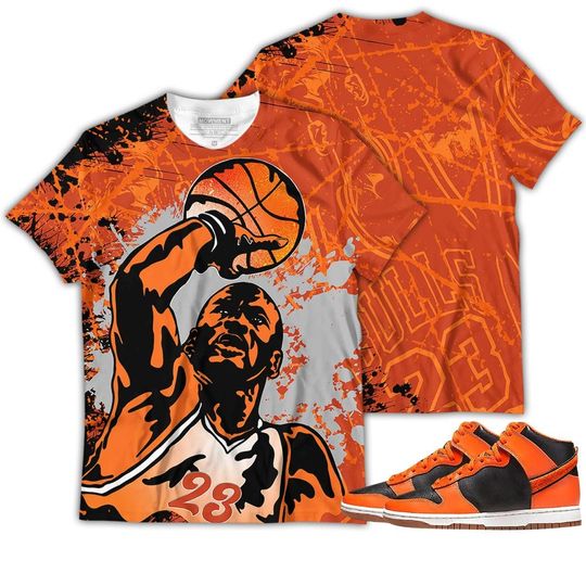Discover Basketball Superstar Unisex Sneaker 3D Tshirt