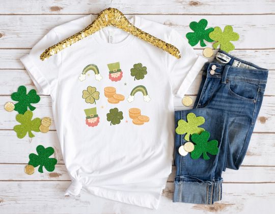 Discover Saint Patricks Day Happy Saint Patricks Day Shirt
