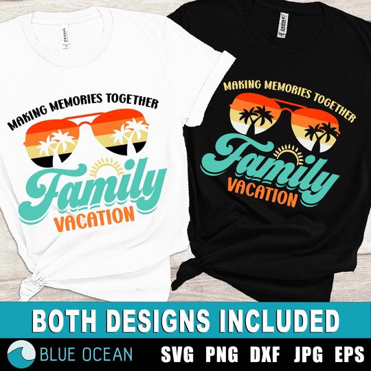 Discover Family Vacation Shirt, Making Memories Together Tee