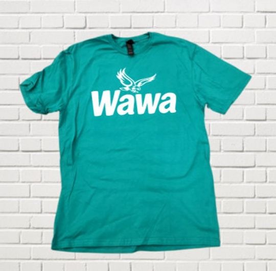 Discover Wawa Eagles Funny T-shirt