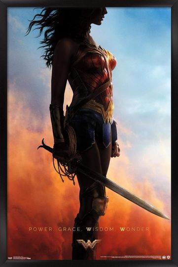 Discover Trends International DC Comics Movie - Wonder Woman  Poster