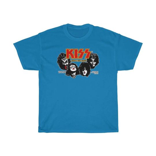 Discover Music band T-shirt, Rock band
