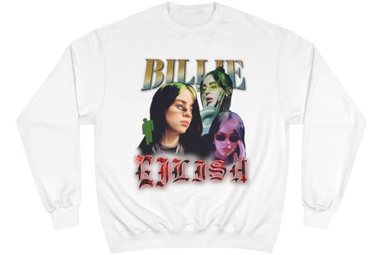 Discover Billie Eilish Vintage T-Shirt