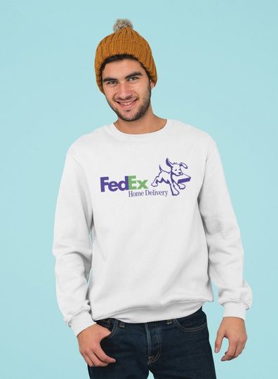 Discover Fedex Home delivery, FedEx Sweatshirts