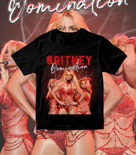 Discover BRITNEY SPEARS Shirt