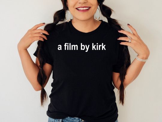 Discover A Film By Kirk - Unisex T-Shirt