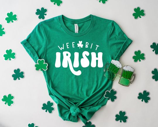 Discover St. Patrick's Day Shirt