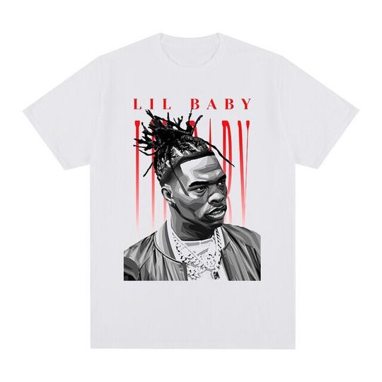 Discover Lil Baby Hip Hopper Rapper T-Shirt