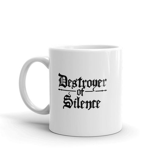 Discover Drummer Mug / Marching Band Percussion Drums Mug