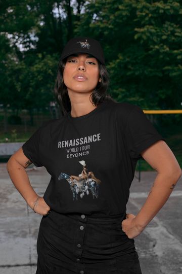 Discover Renaissance World Tour Beyonce Concert Shirt