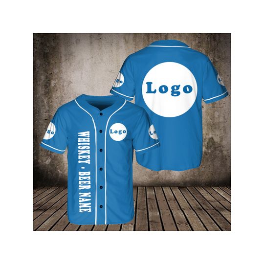 Discover Custom Baseball Jersey T-Shirt, Beer Lovers Shirt