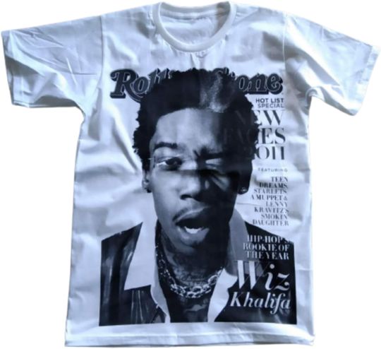 Discover Wiz Khalifa T-Shirt