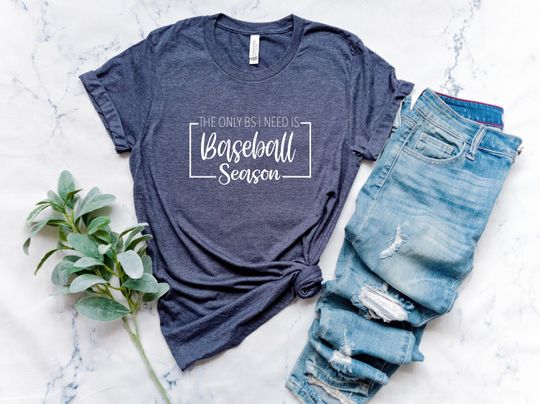 Discover The Only Baseball Season T-Shirt