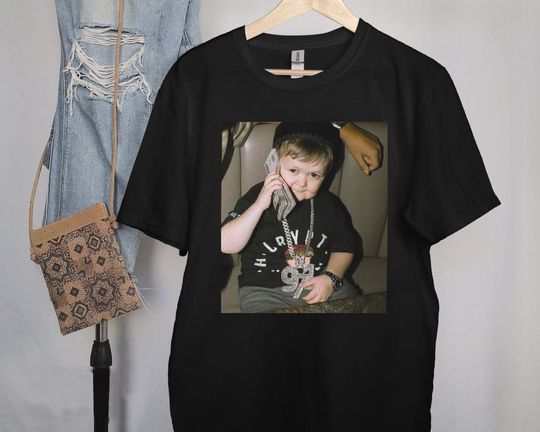 Discover Hasbulla Magomedov T-shirt, Hasbulla Shirt, Mini Khabib Meme, Unisex T-Shirt