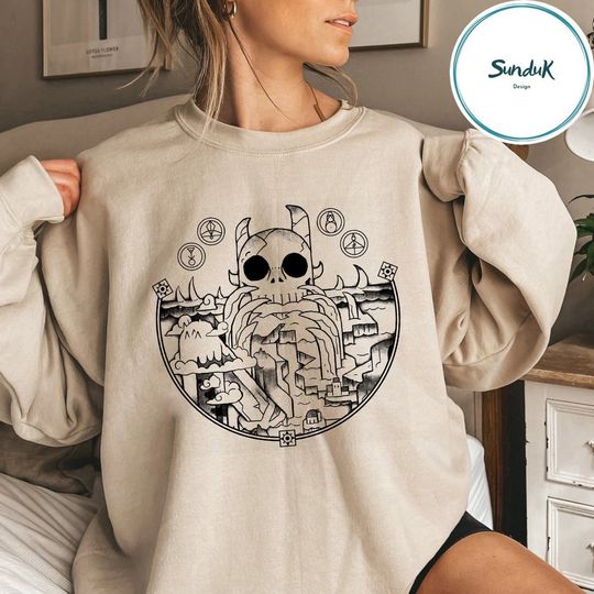 Discover Boiling Isles The owl house  Sweatshirt