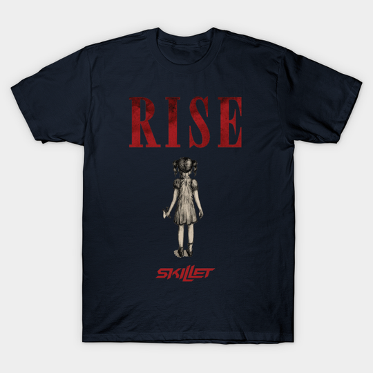 Discover Rise - Skillet - T-Shirt