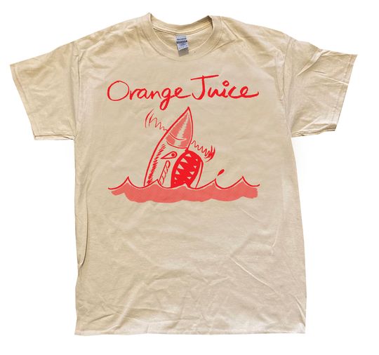 Discover Orange Juice | Josef K Rip it Up Post Punk Postcard Records UK Shirt