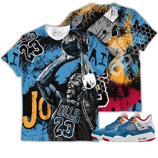 Discover Shirt To Match Jordan 4 GS Messy Room