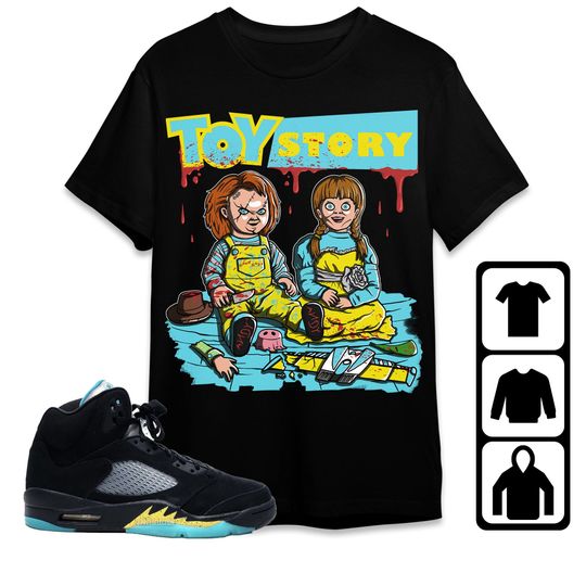Discover Jordan 5 Aqua Unisex T-Shirt, Tee
