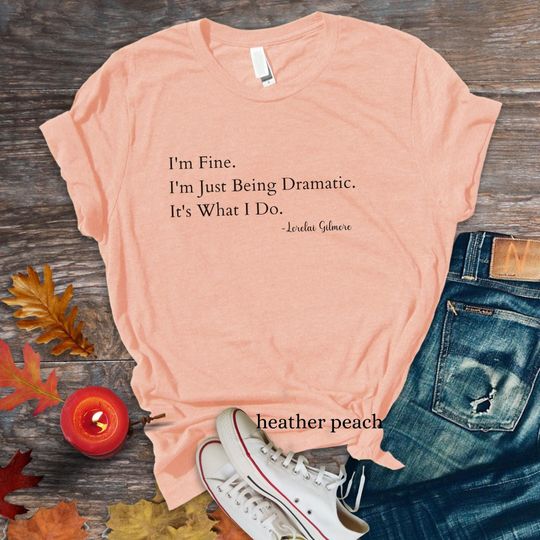 Discover It's What I Do Lorelai Gilmore Quote T Shirt