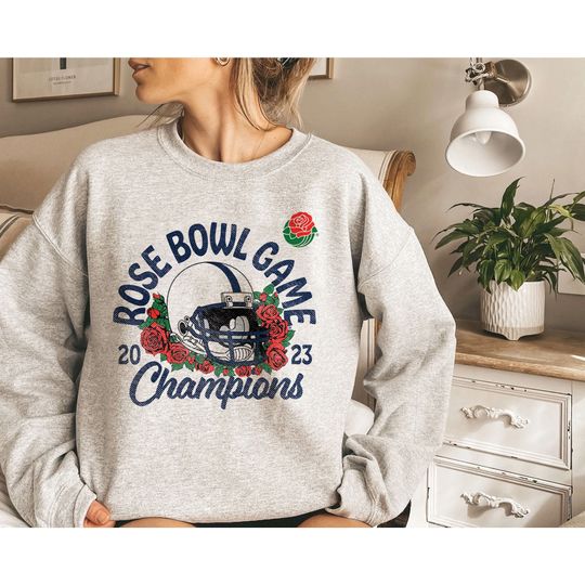 Discover 2023 Penn State Champions Rose Bowl