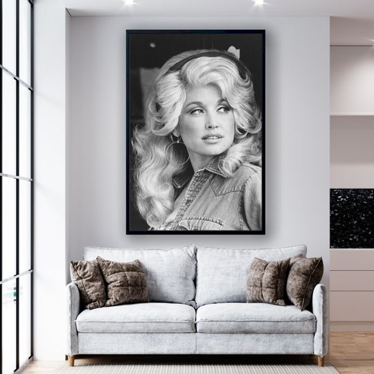 Discover Dolly Parton Poster