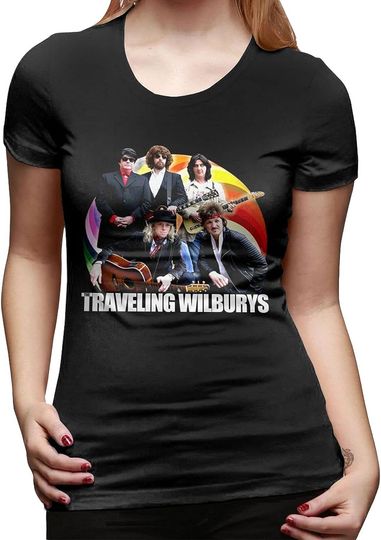 Discover Traveling Wilburys T shirt