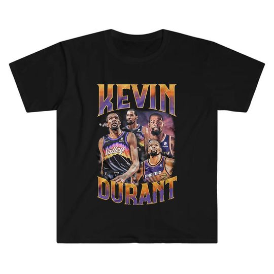 Discover Kevin Durant Suns shirt, Durant Suns fan shirt