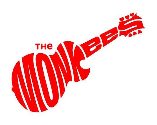 Discover The Monkees Band Vinyl Decal Window Sticker Music
