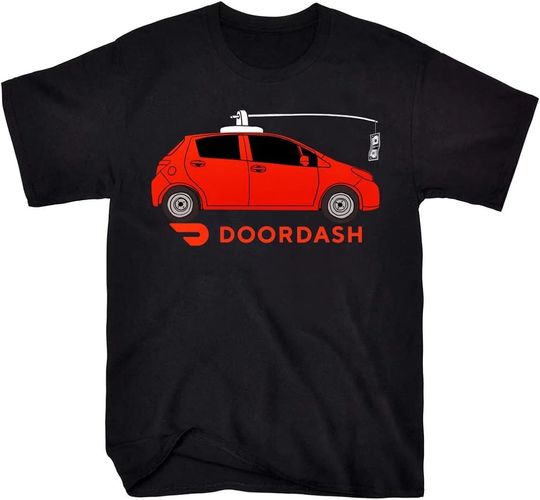 Discover Men's Doordash T Shirts