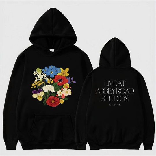 Discover Sam Smith Abbey Road Tour T-Shirt