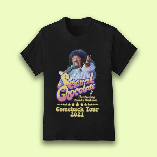 Discover Funny Randy Watson Classic T-shirt