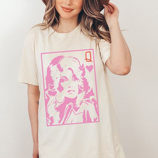 Discover Country Music Tee, Nashville Shirt, Dolly Shirt, In Dolly We Trust Shirt, Cowgirl Shirt