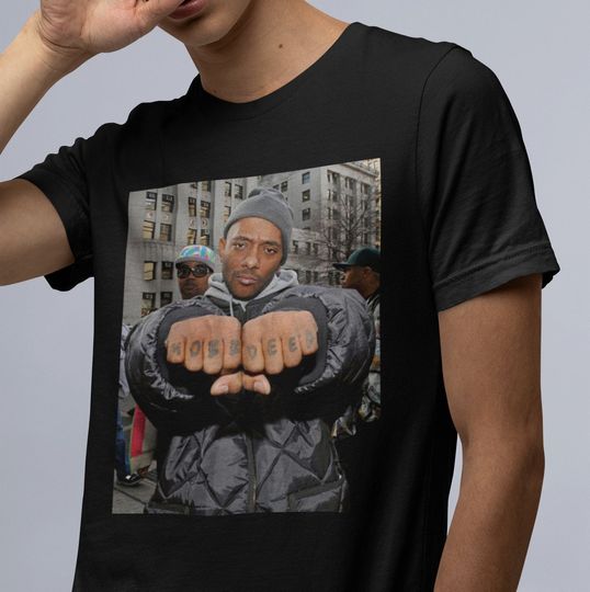 Discover Mobb Deep Prodigy T-Shirt, Mobb Deep T-Shirt, Rap Shirt