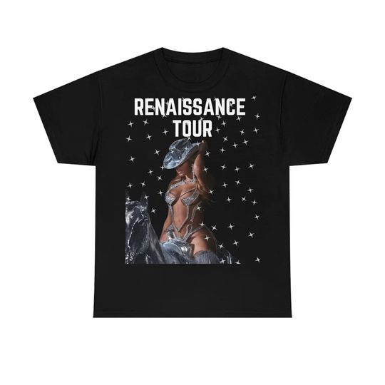 Discover Beyoncé Renaissance World Tour 2023 Shirt