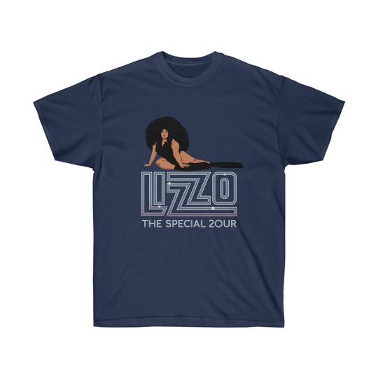 Discover Lizzo The Special tour, Special Tour Shirt