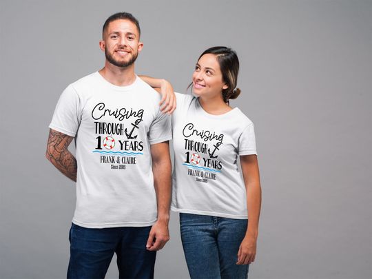 Discover Cruise Shirt, Couple Cruise Shirt, Couple Shirts