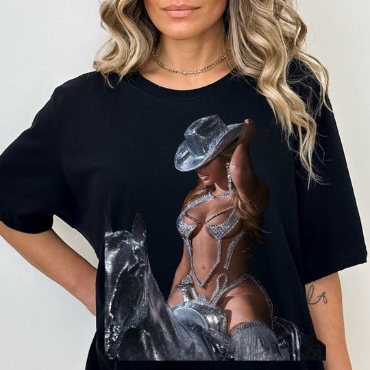 Discover Renaissance Tour Graphic Shirt